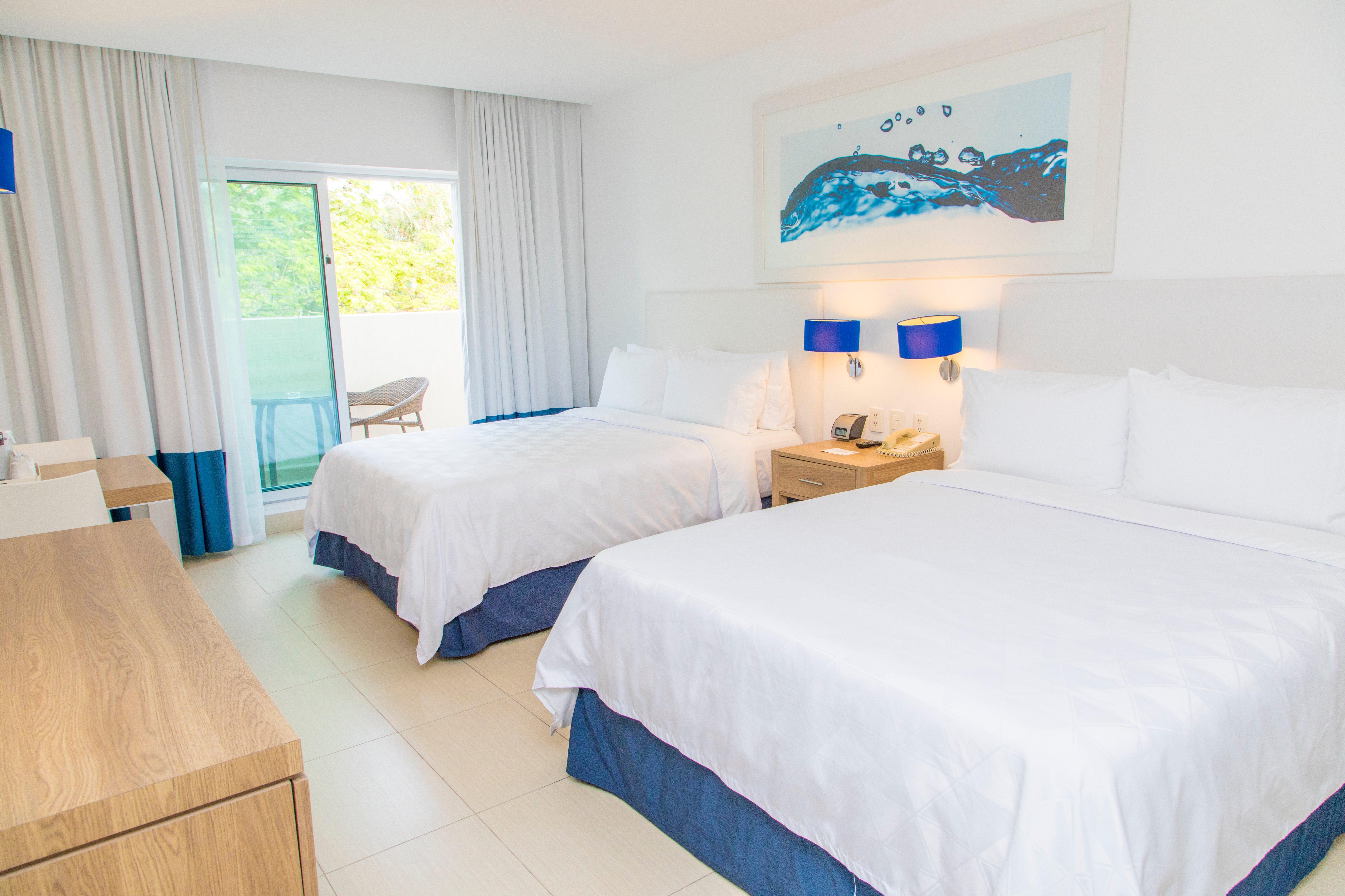 Holiday Inn Acapulco La Isla By Ihg Екстер'єр фото