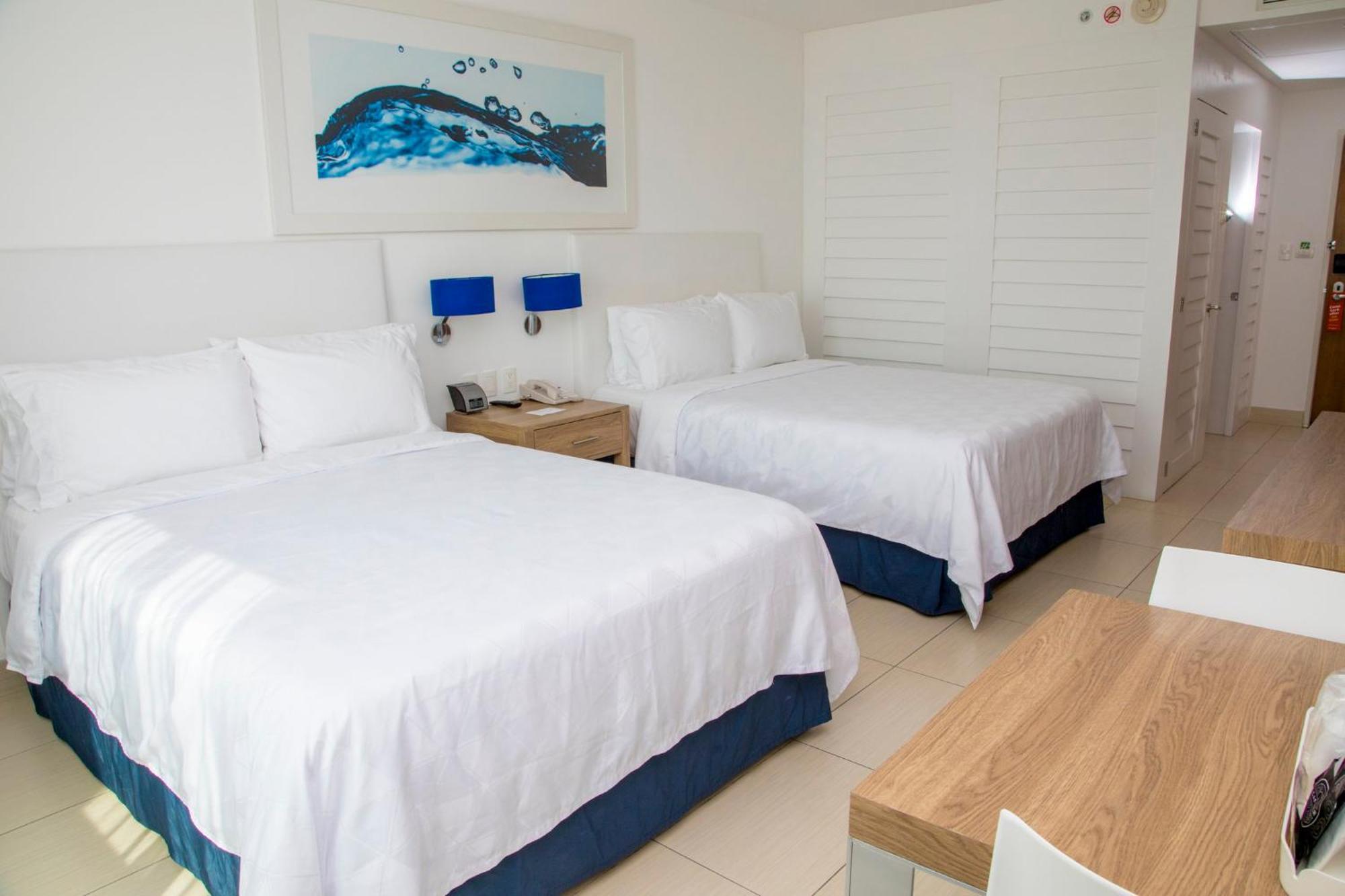 Holiday Inn Acapulco La Isla By Ihg Екстер'єр фото