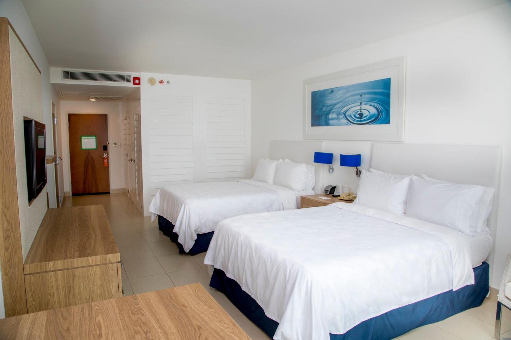 Holiday Inn Acapulco La Isla By Ihg Екстер'єр фото