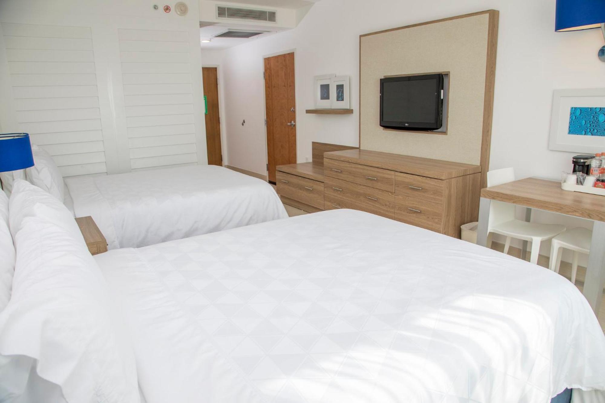 Holiday Inn Acapulco La Isla By Ihg Екстер'єр фото