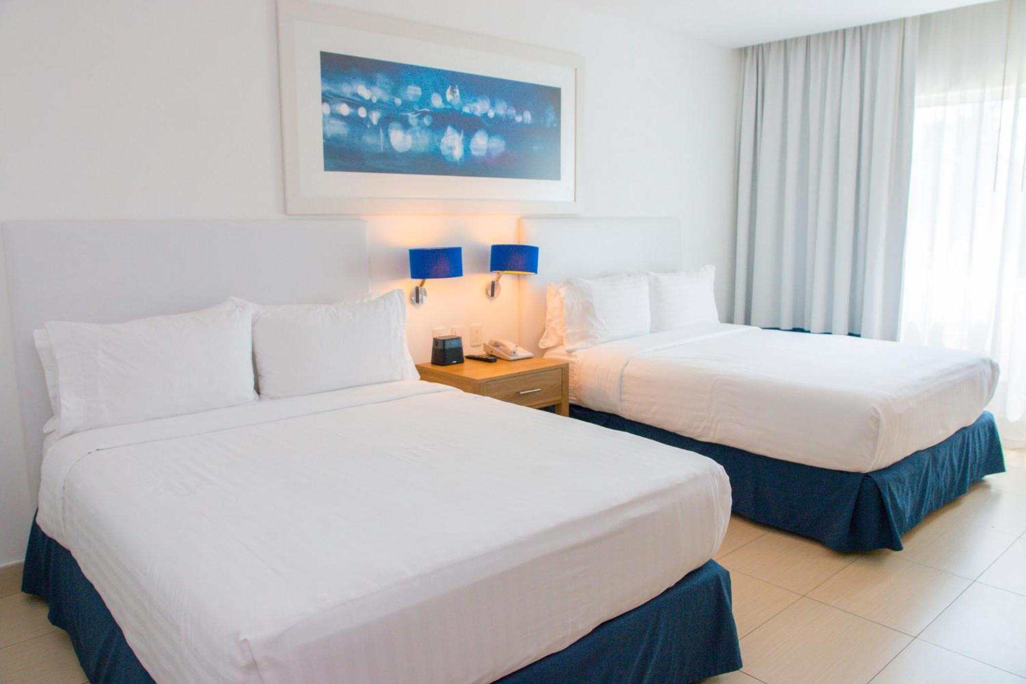 Holiday Inn Acapulco La Isla By Ihg Екстер'єр фото