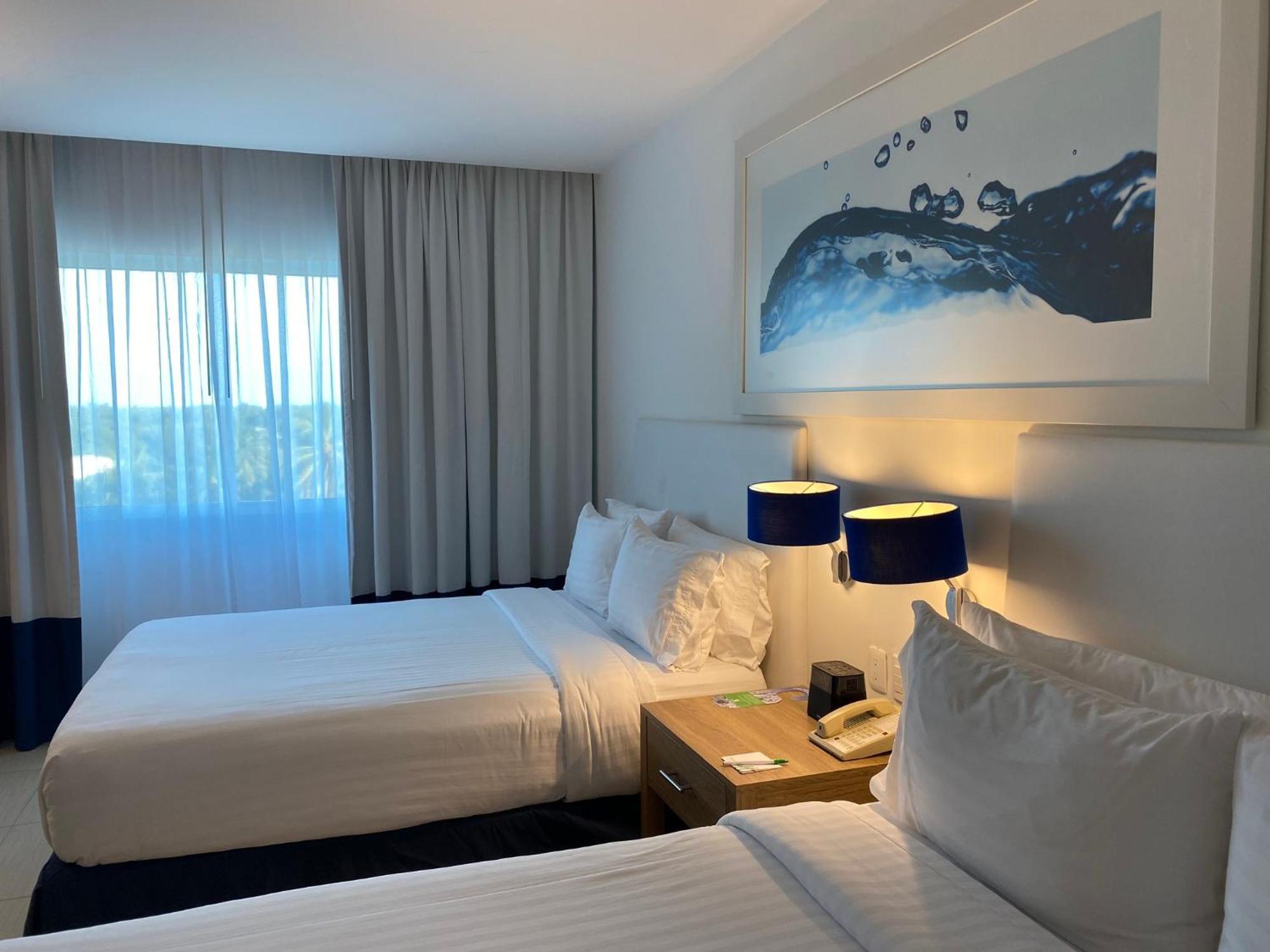 Holiday Inn Acapulco La Isla By Ihg Екстер'єр фото