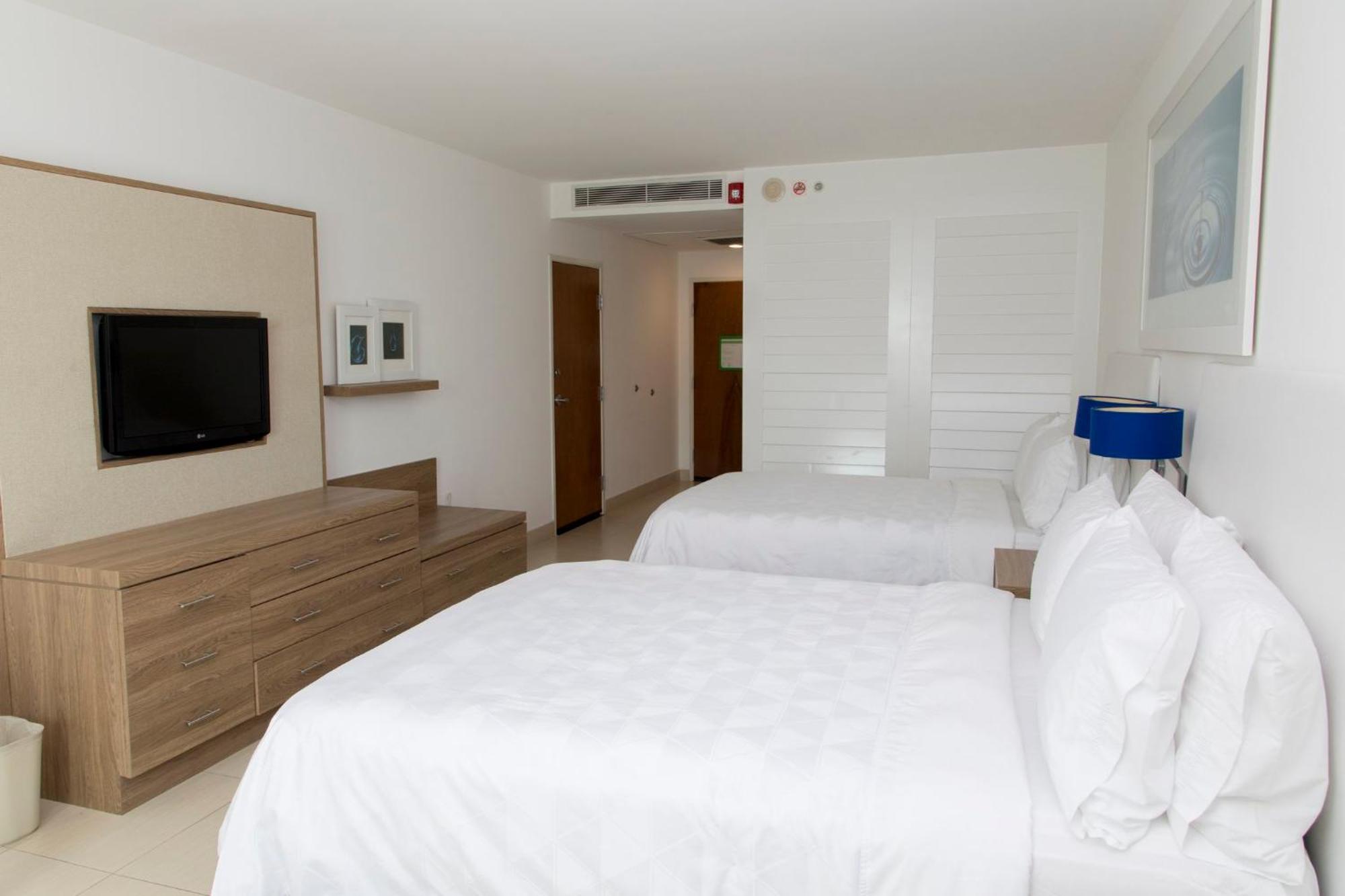 Holiday Inn Acapulco La Isla By Ihg Екстер'єр фото