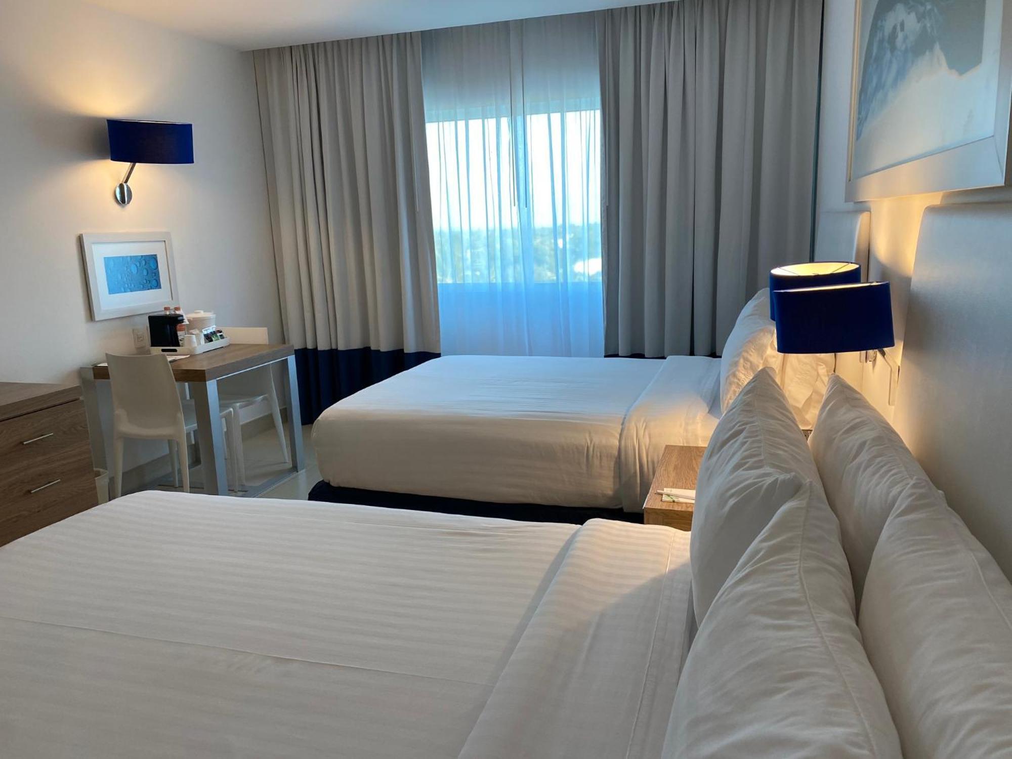 Holiday Inn Acapulco La Isla By Ihg Екстер'єр фото