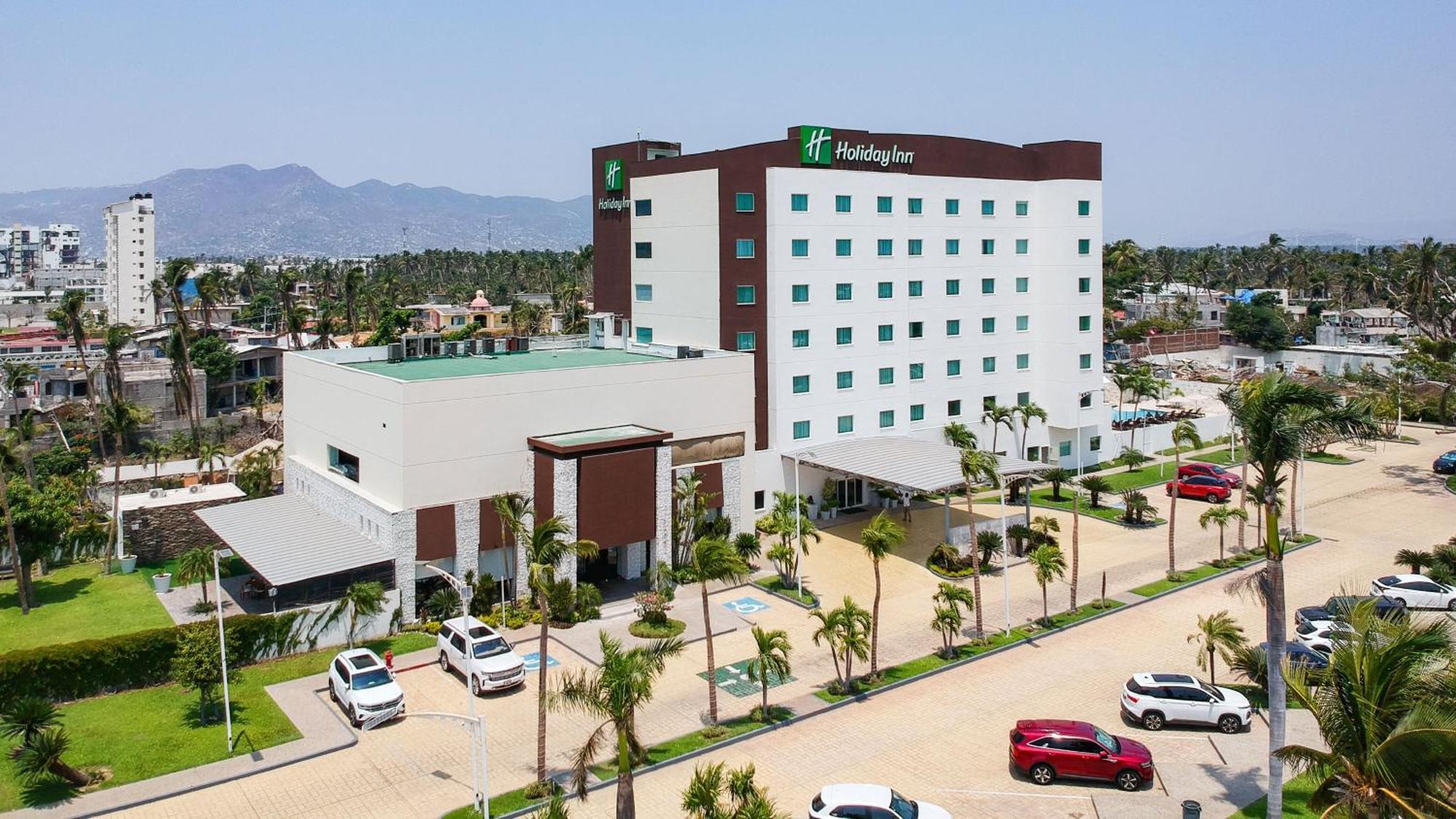 Holiday Inn Acapulco La Isla By Ihg Екстер'єр фото
