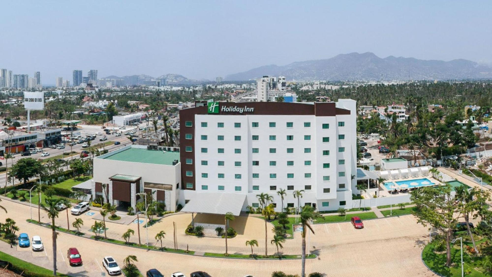 Holiday Inn Acapulco La Isla By Ihg Екстер'єр фото
