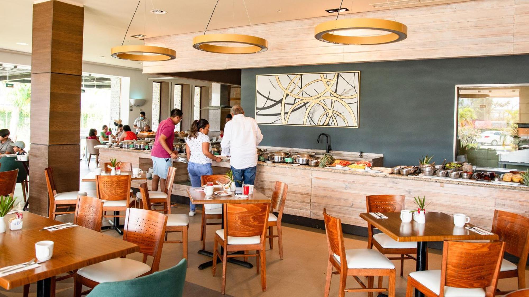 Holiday Inn Acapulco La Isla By Ihg Екстер'єр фото