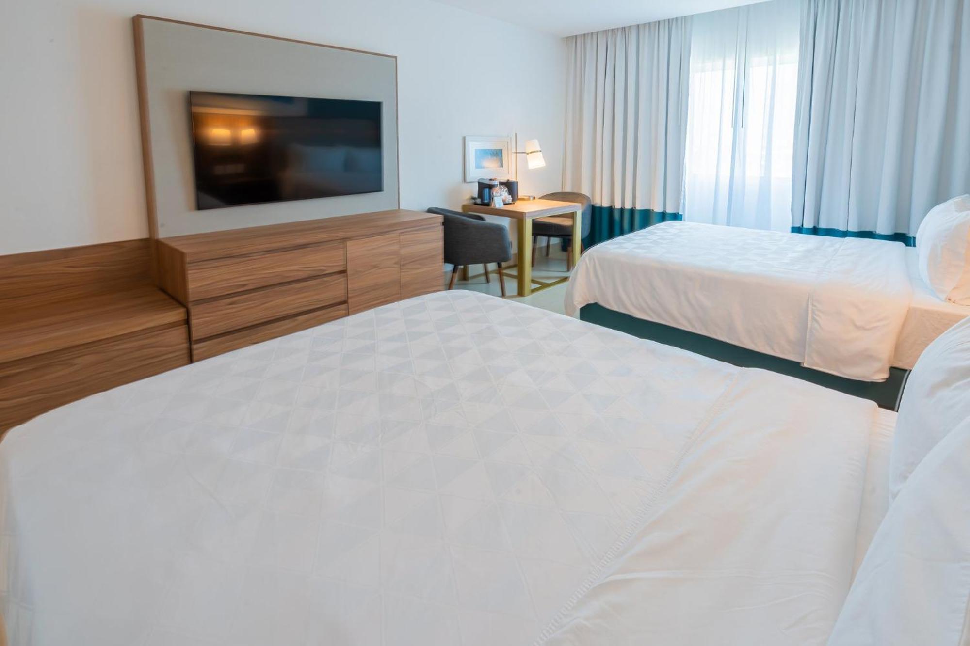 Holiday Inn Acapulco La Isla By Ihg Екстер'єр фото