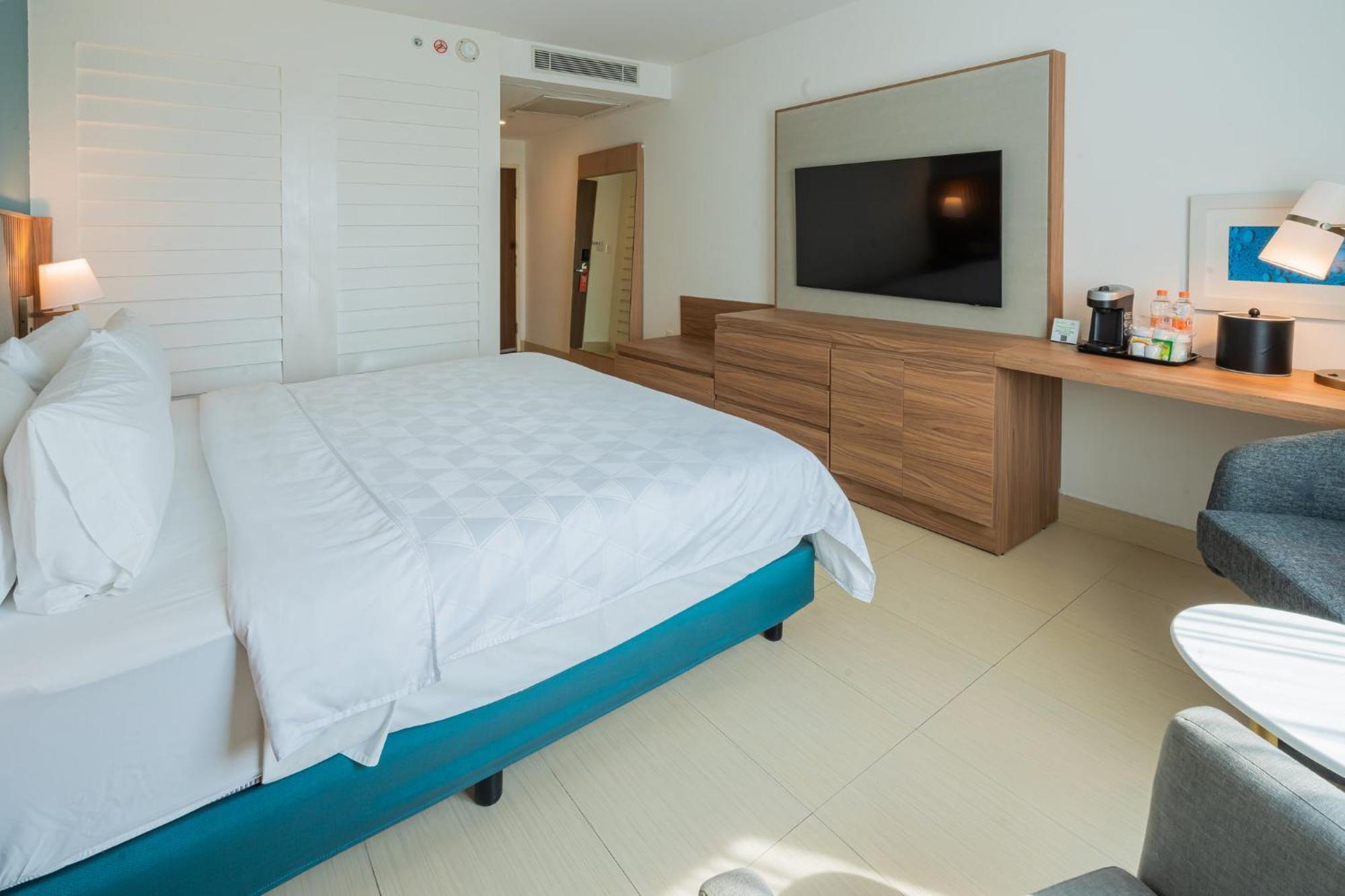 Holiday Inn Acapulco La Isla By Ihg Екстер'єр фото