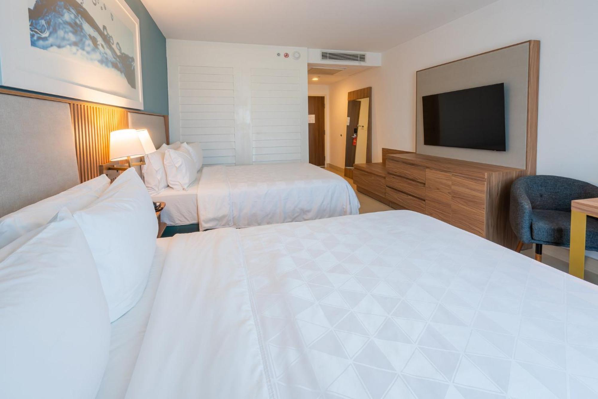 Holiday Inn Acapulco La Isla By Ihg Екстер'єр фото