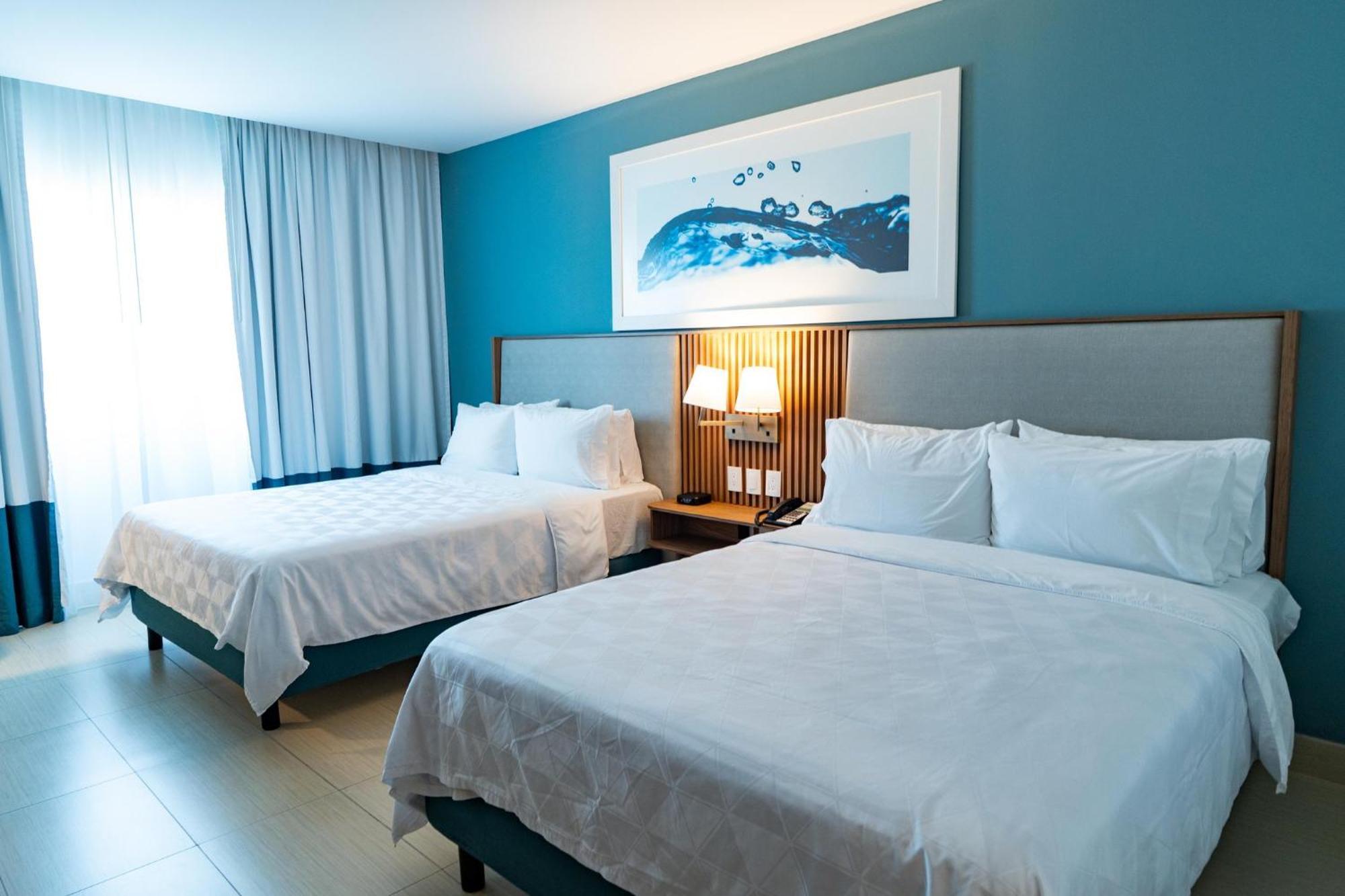Holiday Inn Acapulco La Isla By Ihg Екстер'єр фото