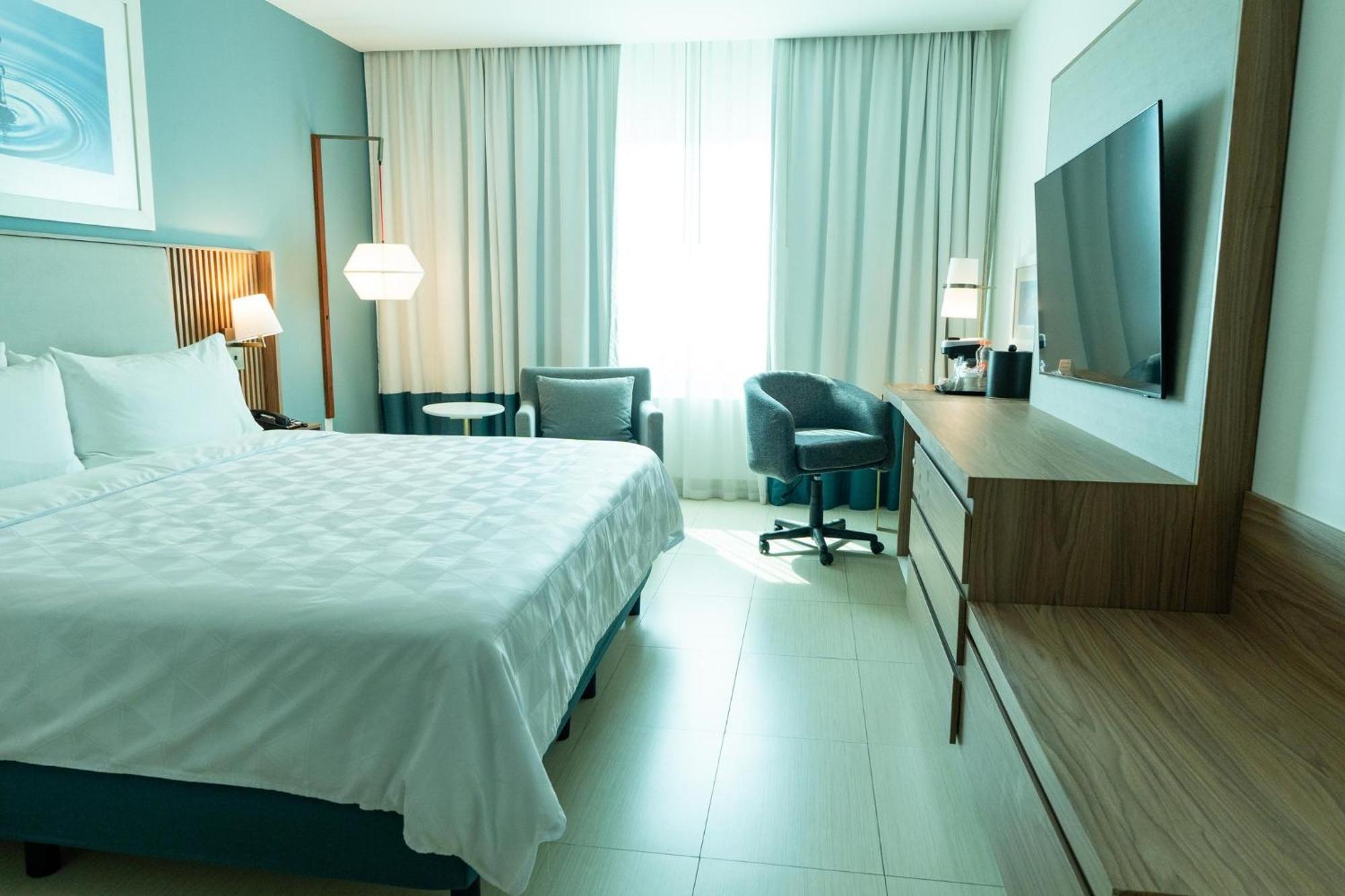 Holiday Inn Acapulco La Isla By Ihg Екстер'єр фото