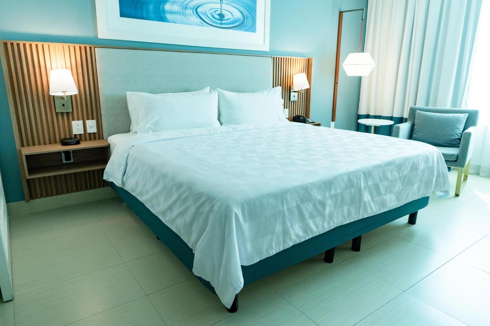 Holiday Inn Acapulco La Isla By Ihg Екстер'єр фото