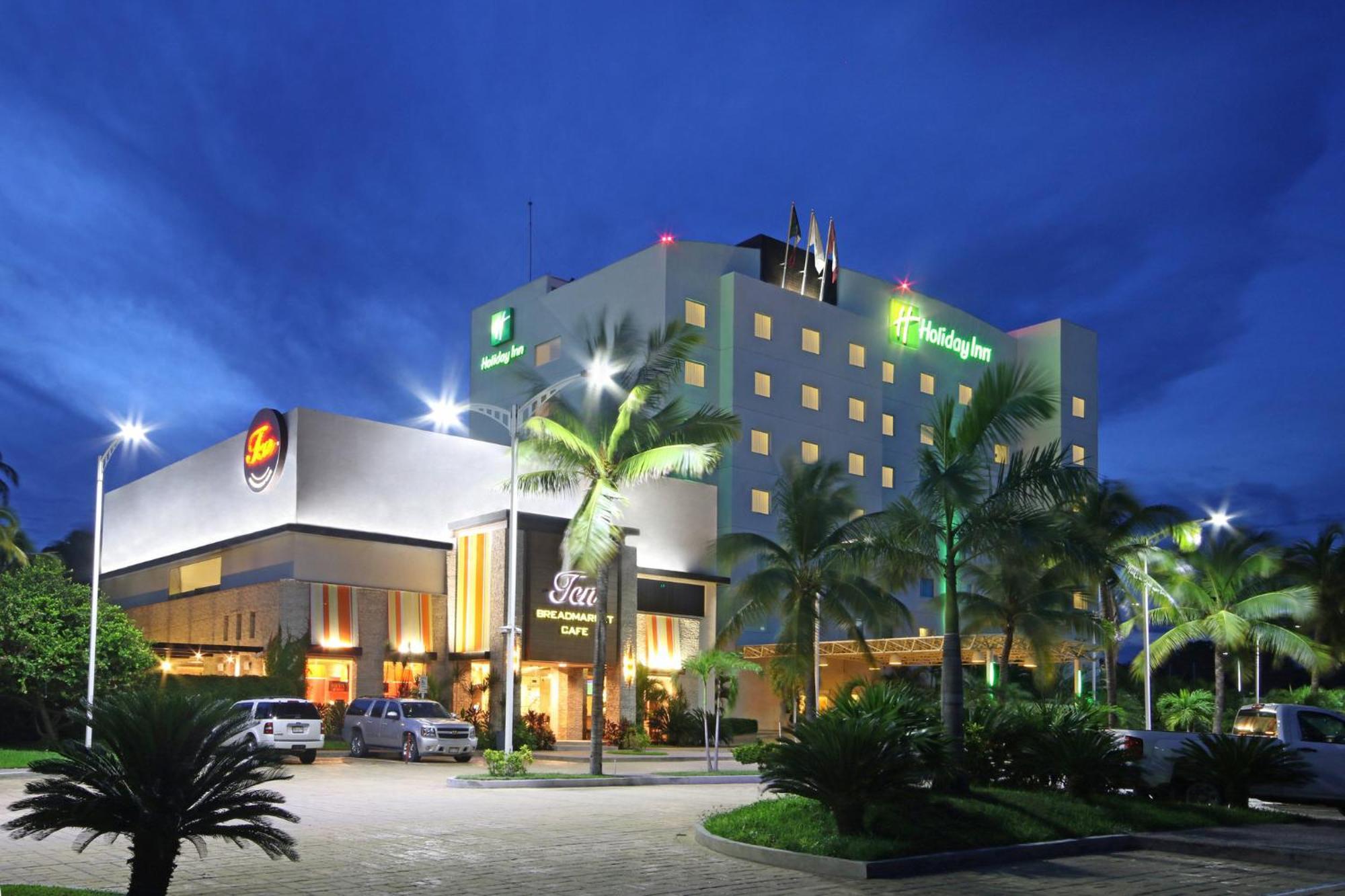 Holiday Inn Acapulco La Isla By Ihg Екстер'єр фото
