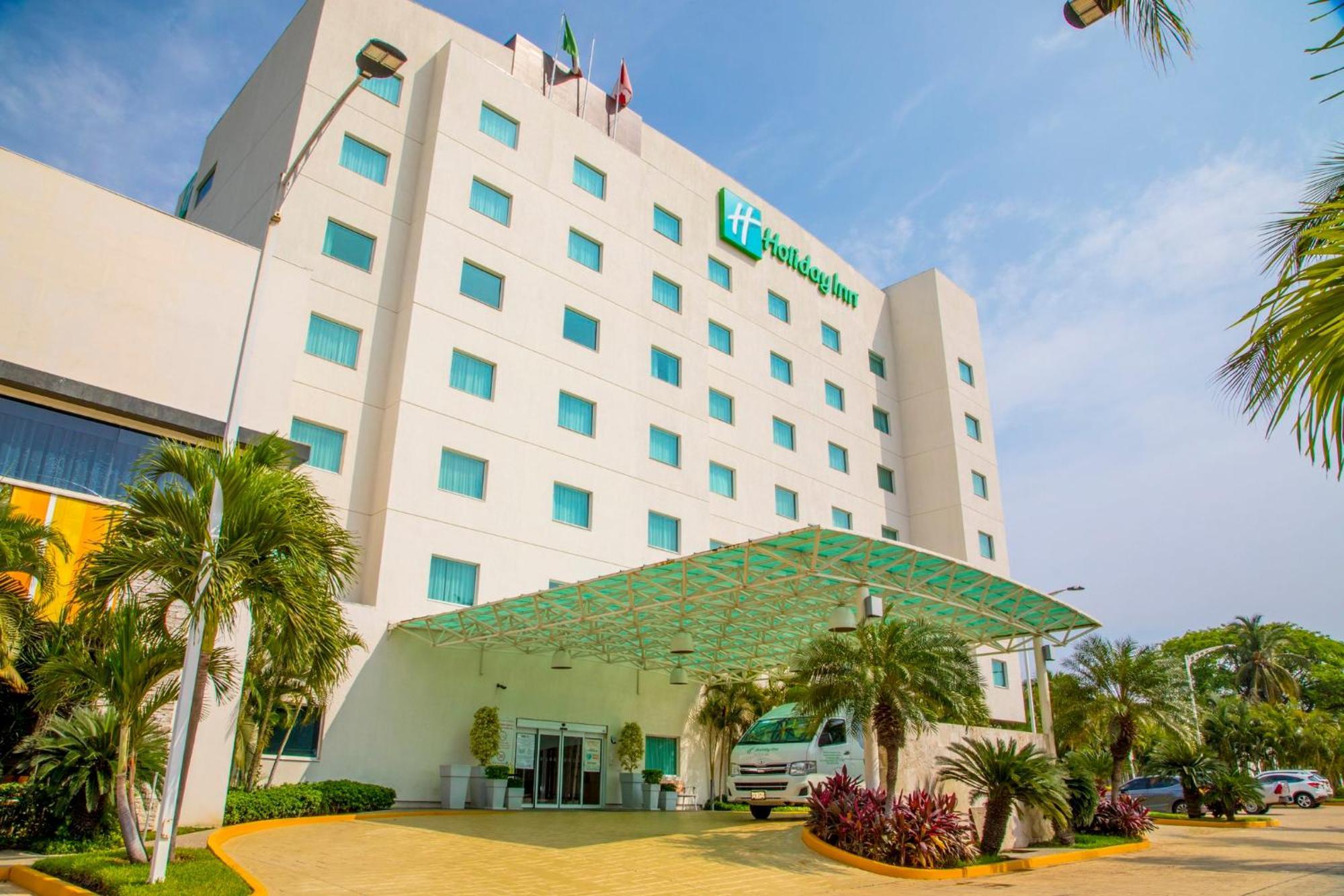 Holiday Inn Acapulco La Isla By Ihg Екстер'єр фото