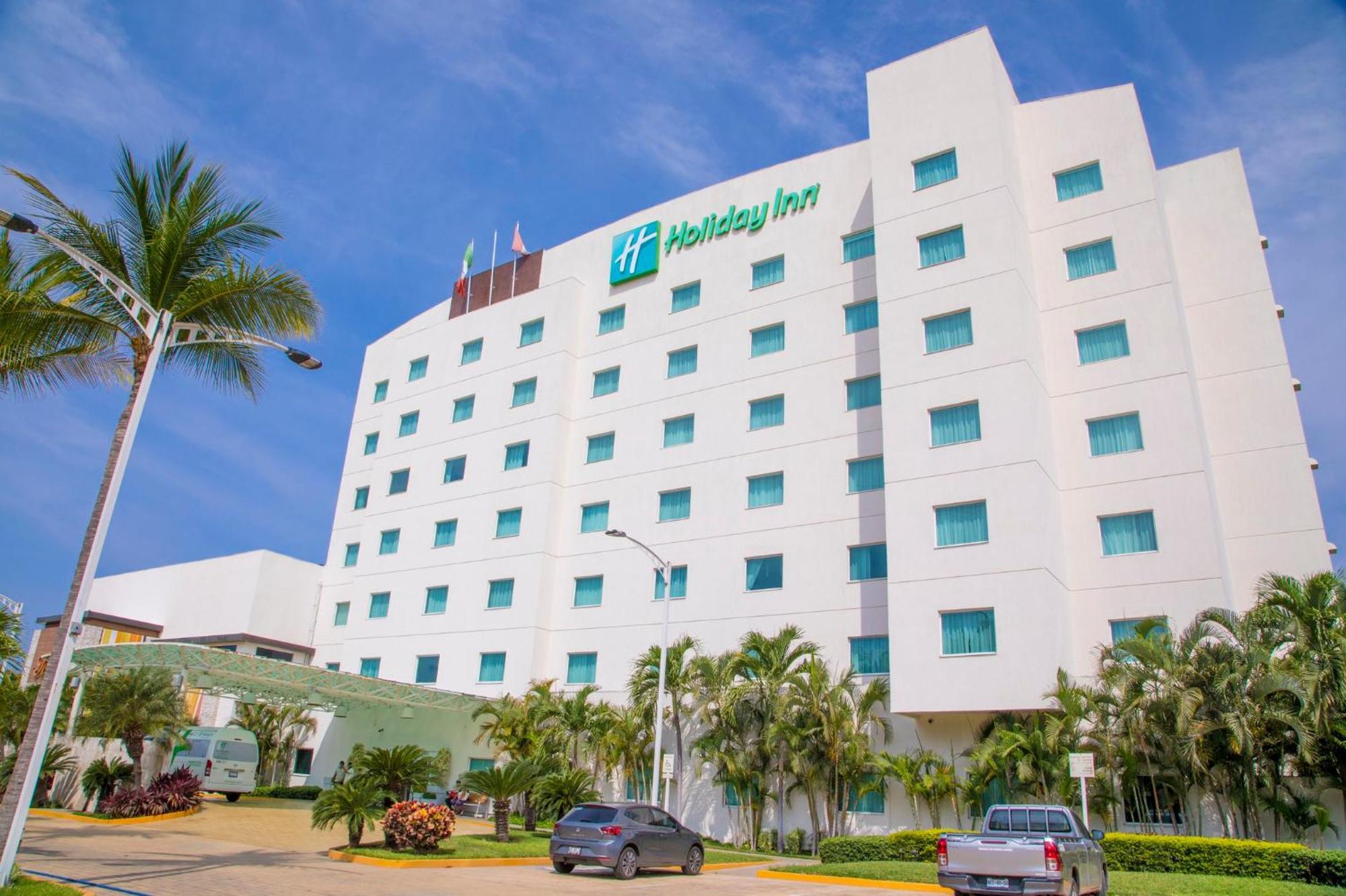 Holiday Inn Acapulco La Isla By Ihg Екстер'єр фото