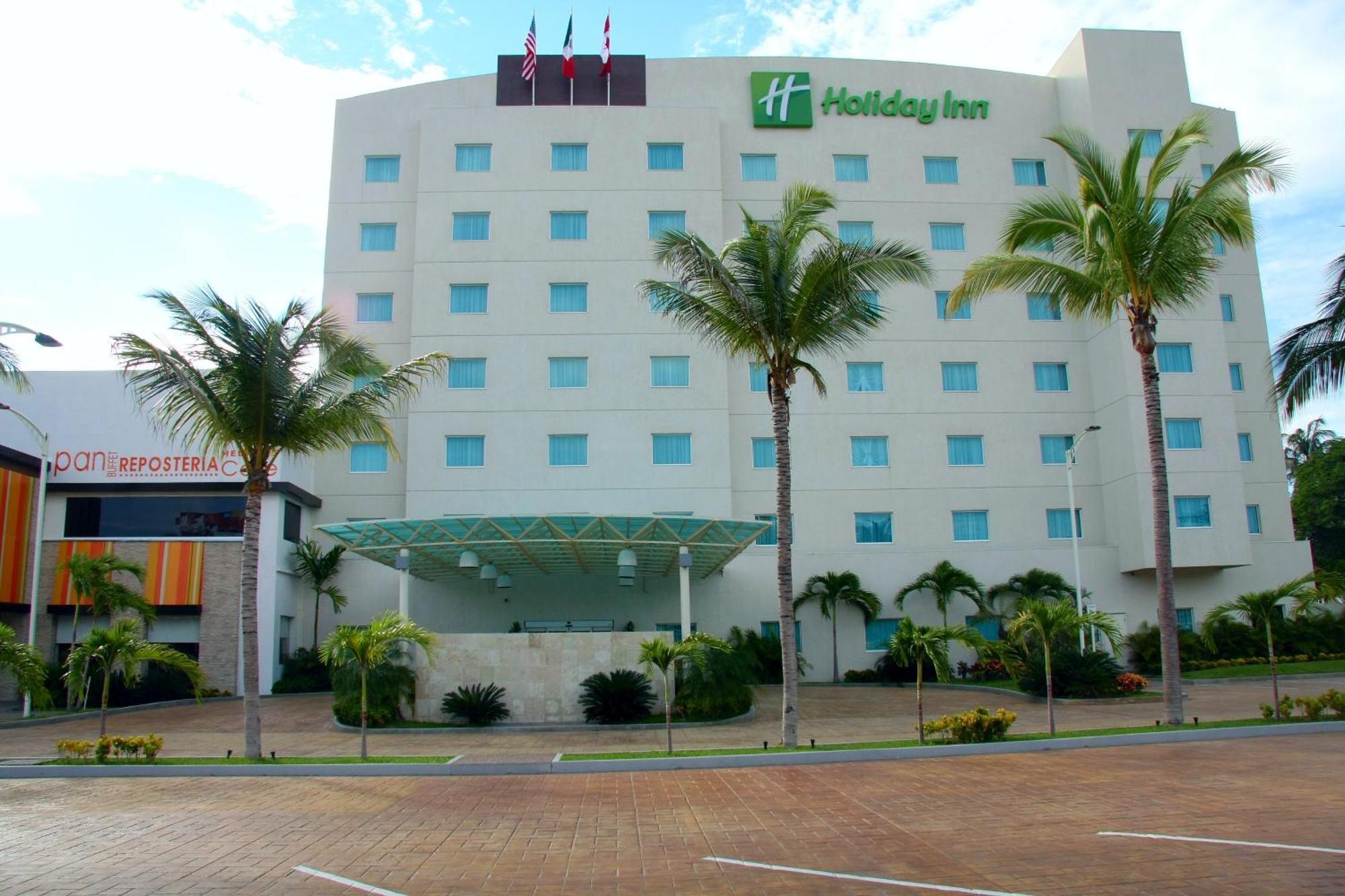 Holiday Inn Acapulco La Isla By Ihg Екстер'єр фото